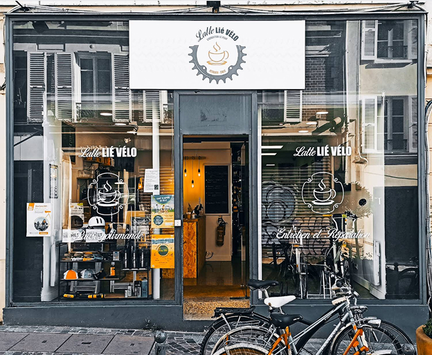 magasin cyclisme à Charenton-le-Pont dans le Val-de-Marne 94