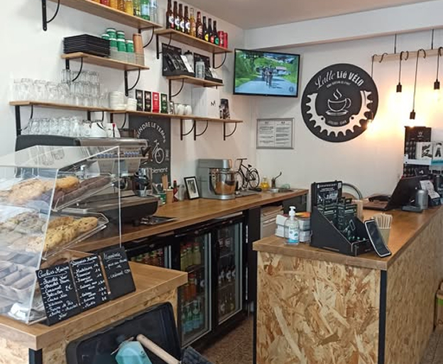 magasin de velos à Charenton-le-Pont dans le Val-de-Marne 94