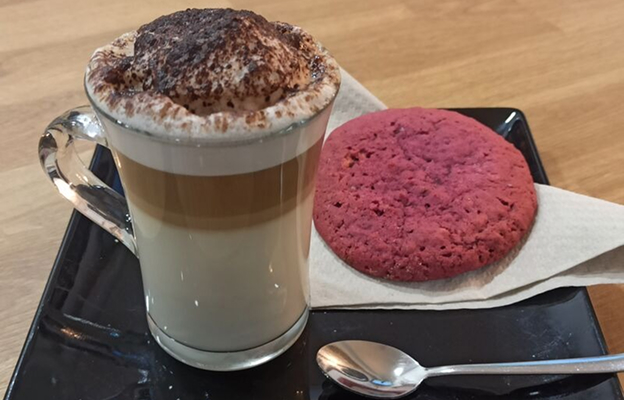 coffe shop cycliste à Charenton-le-Pont dans le Val-de-Marne 94