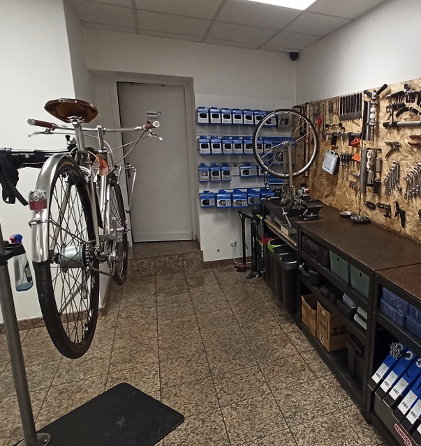 reparation de vélos à Charenton-le-Pont dans le Val-de-Marne 94