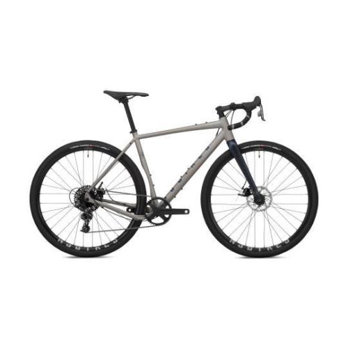 NS BIKES Rag +2 Silver - 2025